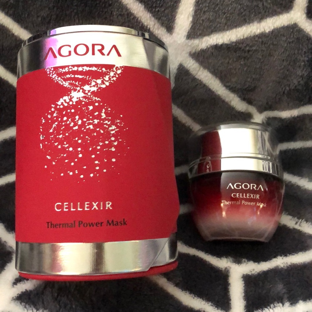 AGORA Thermal Power Mask